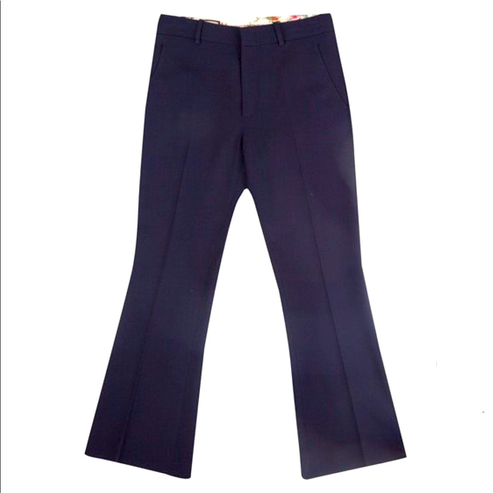 GUCCI
TROUSERS size 40